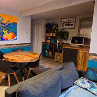 Appartement à Sète